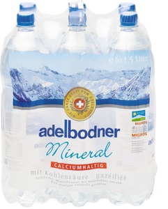 Adelbodner, Aus der Region Adelbodner Mineral, Aus der Region Adelbodner Mineral