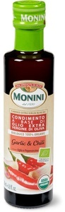 Monini, Bio Monini Olio d'Olive Aglio & Pepe, Bio Monini Olio d'Olive Aglio & Pepe