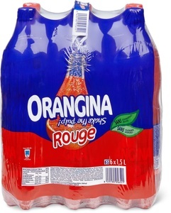 Orangina, Orangina Rouge, Orangina Rouge