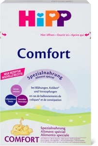 Hipp, HiPP Comfort Spezialnahrung 500g, Hipp HiPP Comfort Spezialnahrung 500g