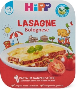 Hipp, HiPP Ristorante La Mamma - Lasagne Bolognes 250g, Hipp HiPP Ristorante La Mamma - Lasagne Bolognes 250g