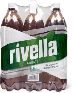 Rivella, Rivella Grüntee, Rivella Grüntee
