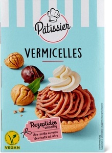 Patissier, Patissier Vermicelles, Patissier Vermicelles