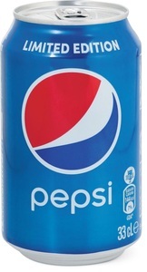 Pepsi, Pepsi Regular, Pepsi Regular