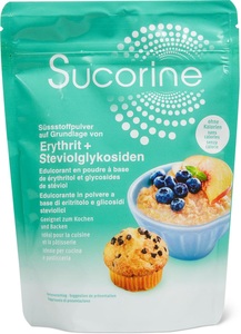 Sucorine, Sucorine Süssstoff Steviolglykosiden, Sucorine Süssstoff Steviolglykosiden