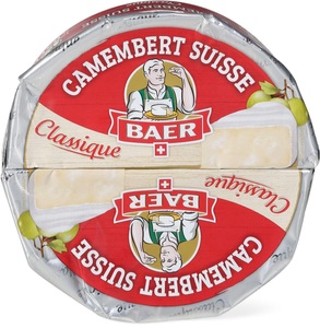 Baer, Camembert Suisse, BAER Camembert Suisse