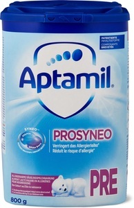 Aptamil, Prosyneo Pre, Aptamil Prosyneo Pre