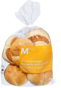 M-Classic, M-Classic Mini Butterweggli, M-Classic Mini Butterweggli