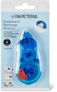 Papeteria, Papeteria Ersatzband zu Kleberoller, Papeteria Ersatzband zu Kleberoller