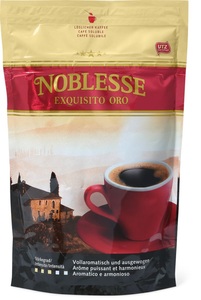 Noblesse, Noblesse Exquisito Oro Beutel 100g, Noblesse Exquisito Oro Beutel 100g