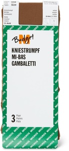 M-Budget, M-Budget Damen Kniestrümpfe, M-Budget Damen Kniestrümpfe