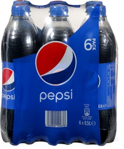Pepsi, Pepsi, Pepsi