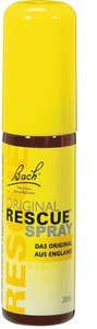 Rescue, Bachblüten Rescue Remedy Spray 20 ml, Rescue Bachblüten Rescue Remedy Spray 20 ml
