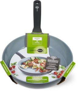GreenPan, Greenpan GREENPAN Bratpfanne, Greenpan Bratpfanne 24cm flat GREENPAN