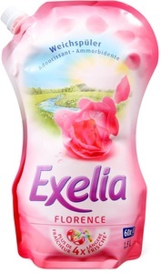 Exelia, Exelia Florence, Exelia Weichspüler Florence
