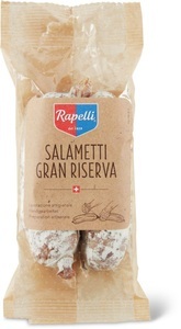 Rapelli, Rapelli Salametto Gran Riserva, Rapelli Salametti Gran Riserva 2x90g