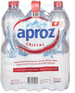 Aproz, Aproz Cristal, Aproz Cristal