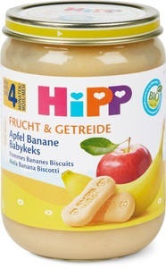 Hipp, Bio HiPP Apfel Banane Babykeks, Hipp