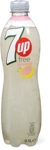 7-Up, 7up free Grapefruit, 7up free Grapefruit