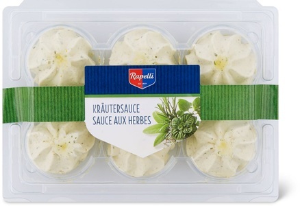 Rapelli, Rapelli Kräuter Sauce, Rapelli Kräuter Sauce