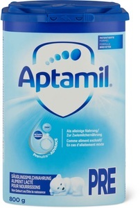Aptamil, Milupa Aptamil Pronutra Pre, Aptamil