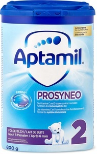 Aptamil, Prosyneo 2, Aptamil Prosyneo 2