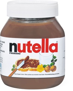 Nutella, Nutella, nutella