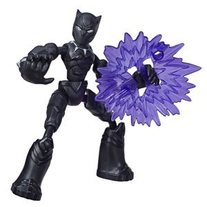 Hasbro, Hasbro Marvel Avengers Bend And Flex Action-Figur, Zufallsauswahl Marvel Avengers Bend And Flex Action-Figur, Zufallsauswahl, Marvel Avengers Figur Spielfigur