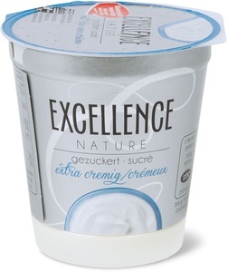 Excellence, Excellence Joghurt Nature gezuckert, Excellence Joghurt Nature gezuckert