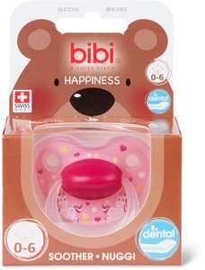 Bibi, Bibi Nuggi Happiness Favourites, Bibi Nuggi Happiness Favourites