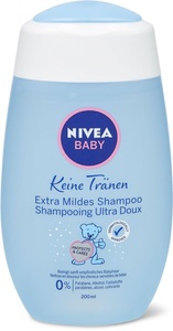 Nivea, Nivea Baby extra mild Shampoo, Nivea Baby extra mild Shampoo