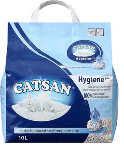 Catsan, Catsan Hygiene-Streu, Hygiene-Streu