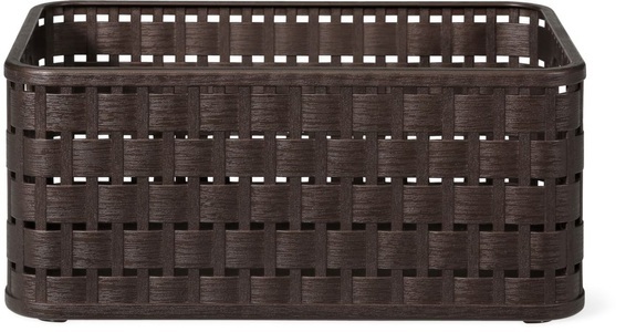Rotho, Rotho Aufbewahrungskorb Rattan, Rotho Aufbewahrungskorb Rattan