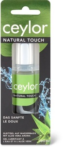 Ceylor, Ceylor Gleitgel Natural Touch 100 ml, Ceylor