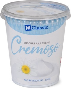 M-Classic, M-Classic Cremoso Classic, 