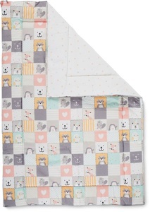 Milette, Milette, Milette Krabbeldecke 95x135cm