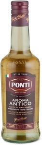 Ponti, Ponti Aroma Antico Weissweinessig, Aceto di vino bianco 500ml