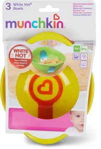 Munchkin, Munchkin Munchkin Schalen White Hot, Munchkin Munchkin Schalen White Hot