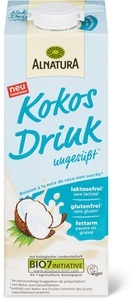 Alnatura, Alnatura Kokosdrink Natur, 