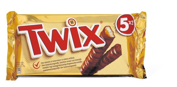 Twix, Twix, Twix