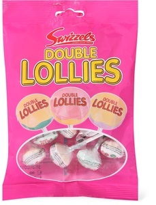 Swizzels, Swizzels Double Lollies, Swizzels Double Lollies