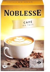 Noblesse, Noblesse Café au Lait, Noblesse Café au Lait