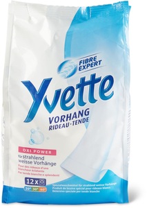 Yvette, Yvette Vorhang, Yvette Vorhangwaschmittel