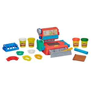 Play-Doh, Play-Doh Knetspielzeug, Play-Doh Supermarkt-Kasse