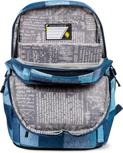 Nitro, Nitro Rucksack Superhero, Rucksack Superhero zebra ice