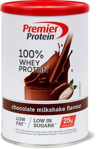 Premier Protein, Premier Protein 100% Whey Protein - Chocolate Milkshake, x44 Premier Protein Whey Schoko