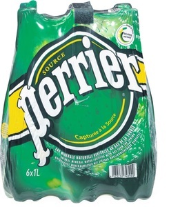 Perrier, Perrier, Perrier