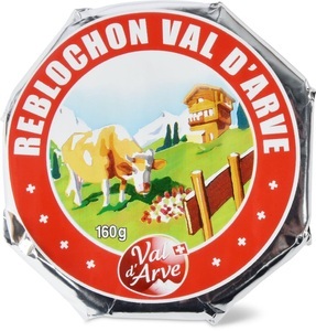 Jean-Louis, Val d'Arve Reblochon de Suisse, Val d'Arve Reblochon de Suisse