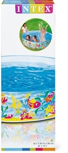 Intex, Intex Tropical Reef Pool Planschbecken, 