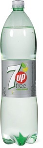 7-Up, 7up free, 7up free